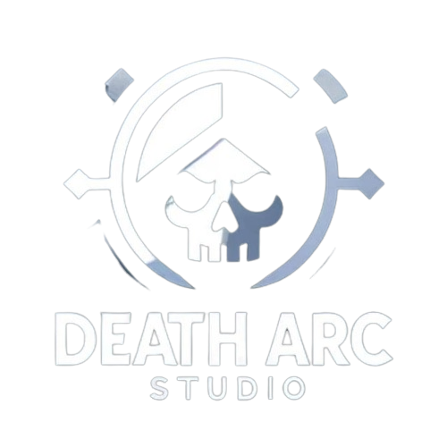 Death Arc Studio Logo